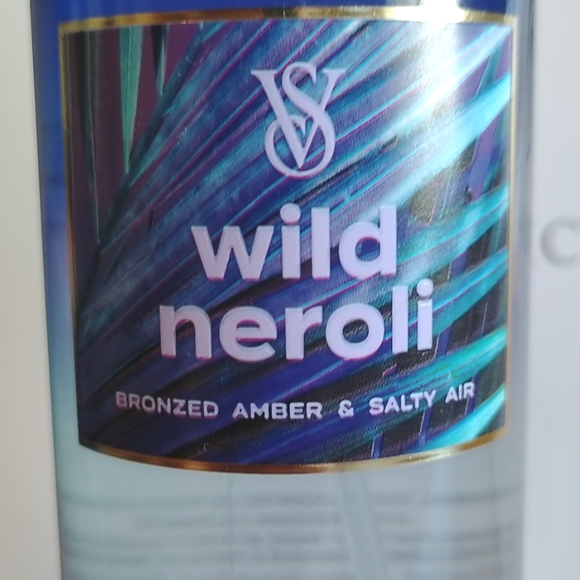 Limited Edition🔥Brand New Victoria's Secret Wild Neroli Fragrance Mist - Picture 3 of 6